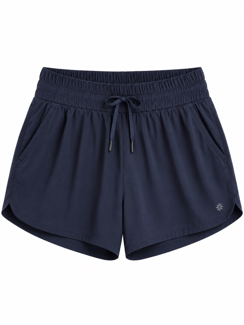 Athleta Weekender High Rise 3” Run Shorts - Size XXS